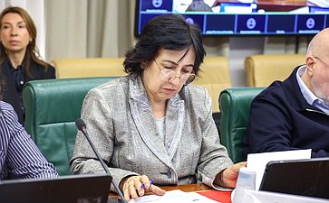 Круглый стол Комитета СФ по конституционному законодательству и государственного строительства «Ответственность за воспрепятствование профессиональной деятельности адвоката как гарантия реализации принципа состязательности и равноправия сторон»
