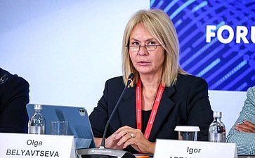XXVIII Петербургский международный экономический форум (ПМЭФ’25). «Забота о будущем: социальная ответственность бизнеса в индустрии питания»