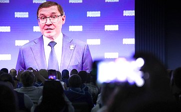 Финальное испытание всероссийского конкурса «Земский почтальон» (в рамках Форума тружеников села)