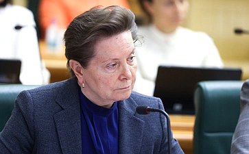 Наталья Комарова