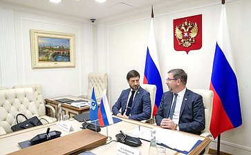 Заседание Рабочей группы МПА СНГ по подготовке проекта модельного закона «О трансграничной несостоятельности и банкротстве»