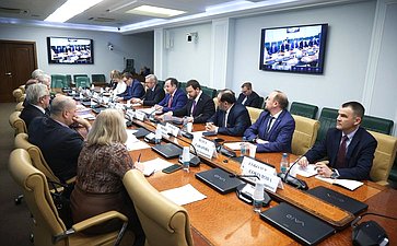 Совещание Комитета СФ по экономической политике «О стратегических вопросах комплексной государственной программы Российской Федерации «Энергосбережение и повышение энергетической эффективности». Энергоэффективность — инструмент сдерживания роста тарифов»»