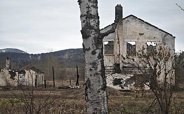 Игорь Тресков и Андрей Хапочкин рассказали о ходе передачи неиспользуемых объектов федеральной собственности на Сахалине
