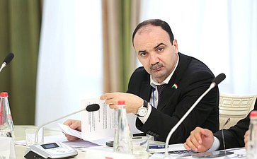 Заседание Постоянной комиссии МПА СНГ по изучению опыта государственного строительства и местного самоуправления (автор: Пресс-служба Министерства экономики и территориального развития Республики Дагестан)