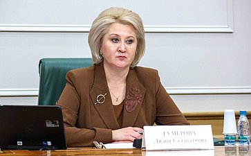 Лилия Гумерова
