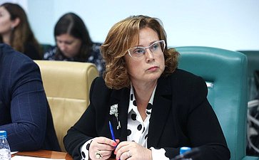 Круглый стол на тему «Актуальные вопросы введения обязательной маркировки средствами идентификации детского питания: проблемы и пути решения»