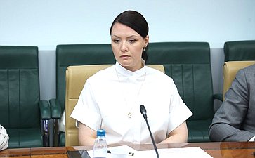 Заседание рабочей группы для выработки предложений о совершенствовании законодательства в сфере детского и социального питания