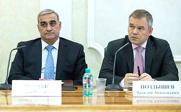 В СФ состоялись парламентские слушания на тему «Повышение эффективности банковской системы Российской Федерации»