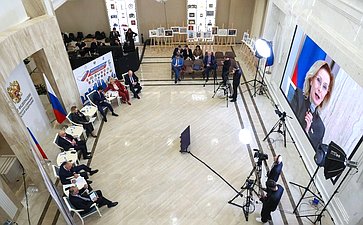 Третий Всероссийский телемарафон «Марафон здоровья #ВМЕСТЕЗДОРОВО»