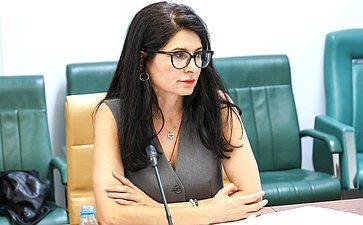 Круглый стол Комитета СФ по конституционному законодательству и государственному строительству на тему «Федеральный закон от 14 июля 2022 года № 307-ФЗ «О внесении изменений в Уголовный кодекс РФ»: практика его применения и перспективы совершенствования»