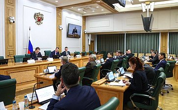 Заседание Межведомственного координационного штаба по вопросам развития рынка шерсти на территории Российской Федерации