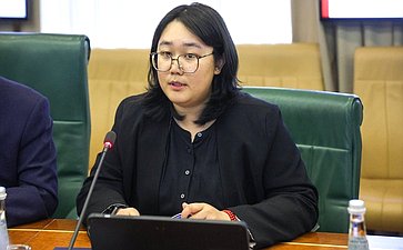 Олег Голов провел встречу с председателем Рабочей комиссии по делам представителей Постоянного комитета Всекитайского собрания народных представителей Китайской Народной Республики