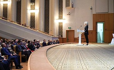 Расширенное заседание Министерства здравоохранения Российской Федерации