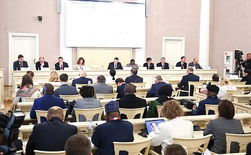 «Продовольственная безопасность в условиях изменения климата». XI Невский международный экологический конгресс
