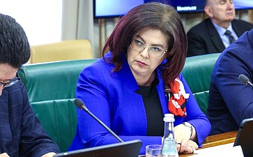 Заседание конкурсной комиссии конкурса на соискание премии за достижения в развитии российской органической продукции