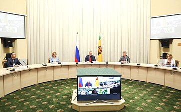 Выездной «круглый стол» Комитета СФ по социальной политике