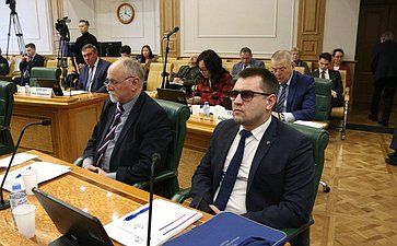 Заседание Совета по вопросам развития Дальнего Востока, Арктики и Антарктики при Совете Федерации