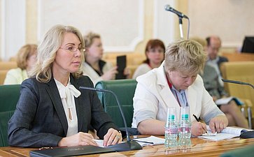 Заседание Комитета СФ по науке, образованию и культуре, на котором рассмотрен вопрос о реализации государственной политики РФ в сфере образования