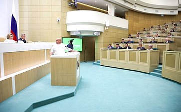 Пленарное заседание Второго Форума тружеников села