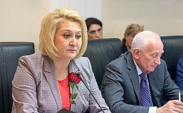Лилия Гумерова и Виктор Кресс