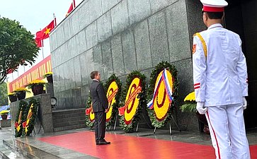 Владимир Якушев принимает участие в мероприятиях, посвященных 80-летию независимости Вьетнама