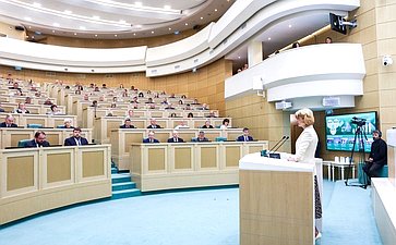 Пленарное заседание Второго Форума тружеников села