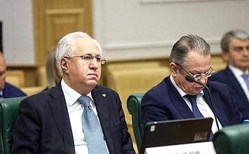 Парламентские слушания Комитета Совета Федерации по аграрно-продовольственной политике и природопользованию «Актуальные вопросы формирования экономики замкнутого цикла»