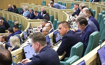 591-е заседание Совета Федерации