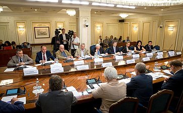 «Круглый стол» Комитета СФ по международным делам