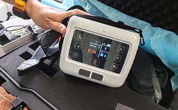 Игорь Кастюкевич оказал содействие в приезде врачей-стоматологов в Херсонскую область для лечения льготных категорий граждан