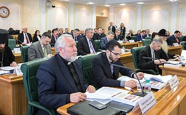 На заседании Совета по межнациональным отношениям и взаимодействию с религиозными объединениями при СФ