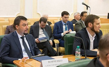 Заседание Координационного Совета при Председателе Совета Федерации по взаимодействию с институтами гражданского общества