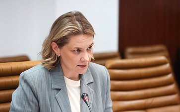 Совещание Комитета СФ по федеративному устройству, региональной политике, местному самоуправлению и делам Севера с участием представителей федеральных органов исполнительной власти