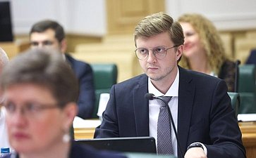 Заседание экспертно-консультативного совета при Комитете Совета Федерации по конституционному законодательству и государственному строительству