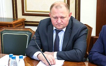 Совещание Комитета Совета Федерации по обороне и безопасности «Опыт внедрения и применения беспилотных систем в войсках национальной гвардии Российской Федерации»