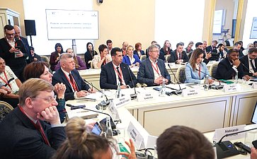 «Развитие экотуризма в гармонии с природой». XI Невский международный экологический конгресс