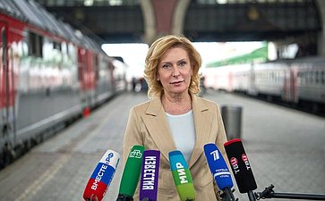 Инна Святенко