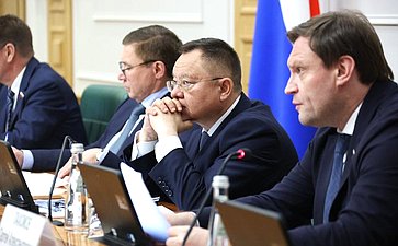 Парламентские слушания на тему «Вопросы управления комплексами индивидуальных жилых домов»