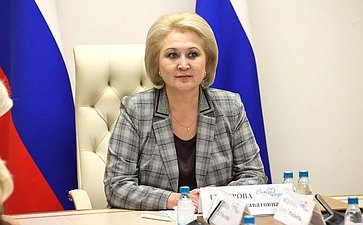 Лилия Гумерова