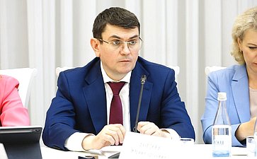 Выездное заседание Комитета Совета Федерации по бюджету и финансовым рынкам