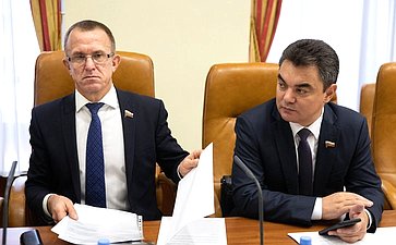 Владимир Кравченко и Ирек Ялалов