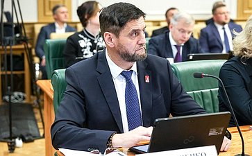 Заседание Совета по вопросам интеграции воссоединенных субъектов Российской Федерации в правовую и социально-экономическую системы РФ