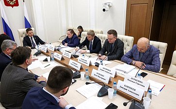 Совещание «О ходе строительства судов рыбопромыслового флота в рамках первого и второго этапов предоставления инвестиционных квот добычи (вылова) водных биологических ресурсов»