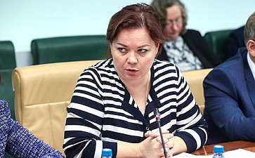 Совещание Комитета СФ по аграрно-продовольственной политике и природопользованию «Мониторинг реализации законодательства Российской Федерации в части поддержки сбыта фермерской продукции»