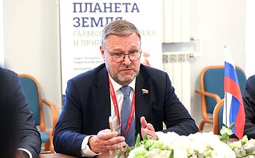 Константин Косачев