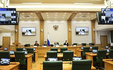 Расширенное заседание подкомитета по гражданскому праву и семейному праву Комитета СФ по конституционному законодательству и государственному строительству