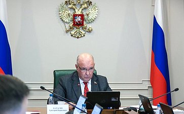 Григорий Карасин