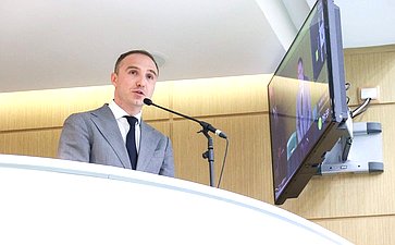 595-е заседание Совета Федерации