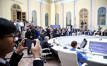 «Экономика замкнутого цикла: точки роста, вызовы, перспективы». XI Невский международный экологический конгресс