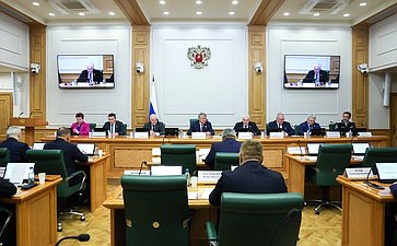 Заседание Совета по военно-патриотическому воспитанию граждан при СФ на тему «О развитии кадетского образования в Российской Федерации»